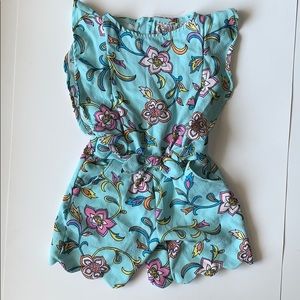 Dressy romper